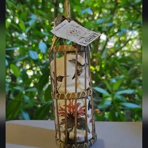 Hummingbird SS T Shirt In A Bamboo Cage